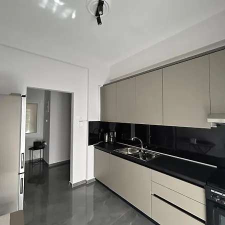 Centerblue Apartman Kavála