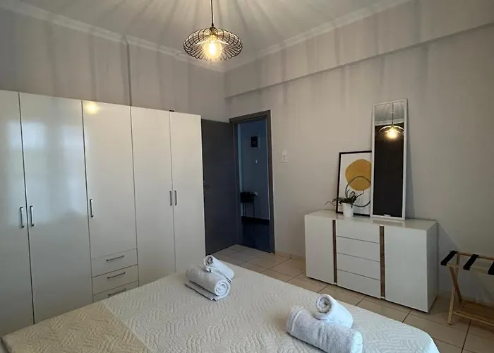 Apartament Centerblue Kawala