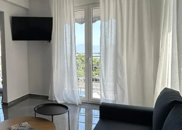 Centerblue Apartment